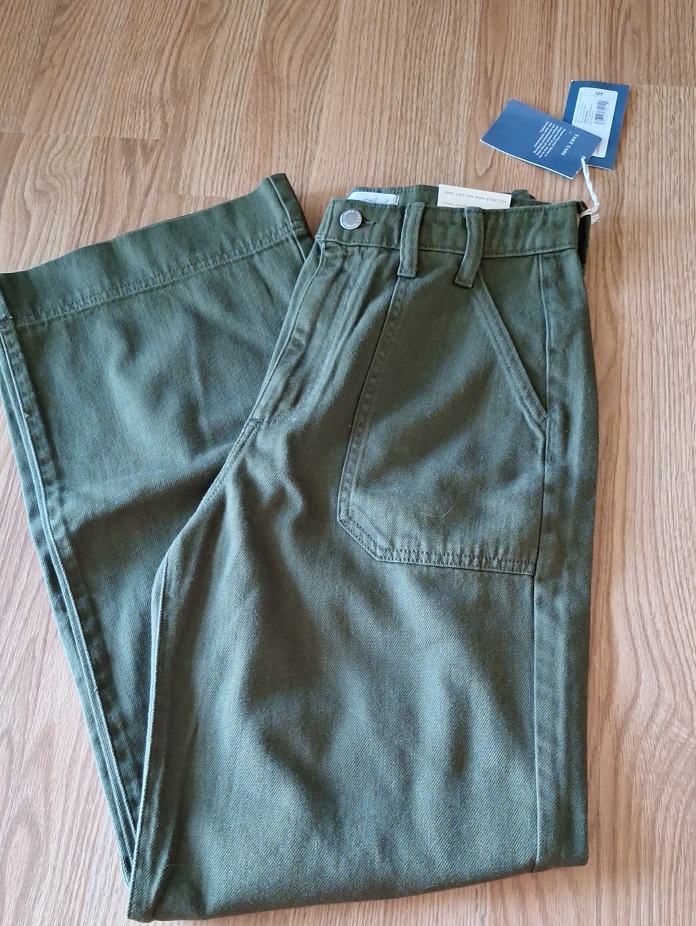 Universal Thread Olive Green Women's Pants